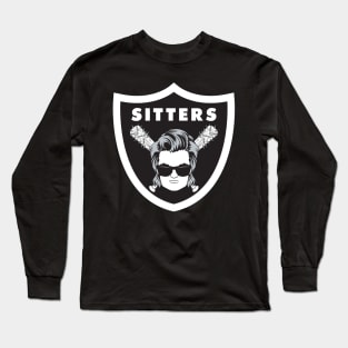 Hawkins Sitters Long Sleeve T-Shirt